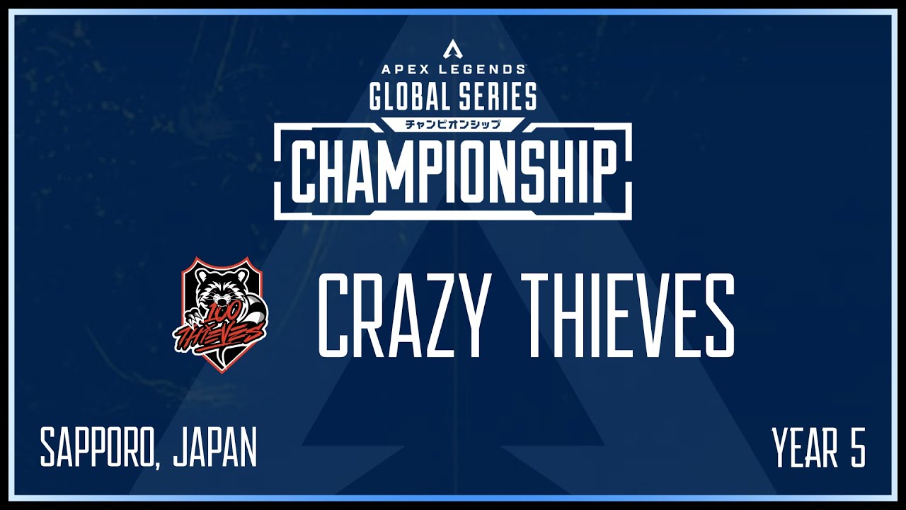 ALGS Crazy Thieves POV - Y5 Championship Day 6 (Group A vs D) - January 16, 2026