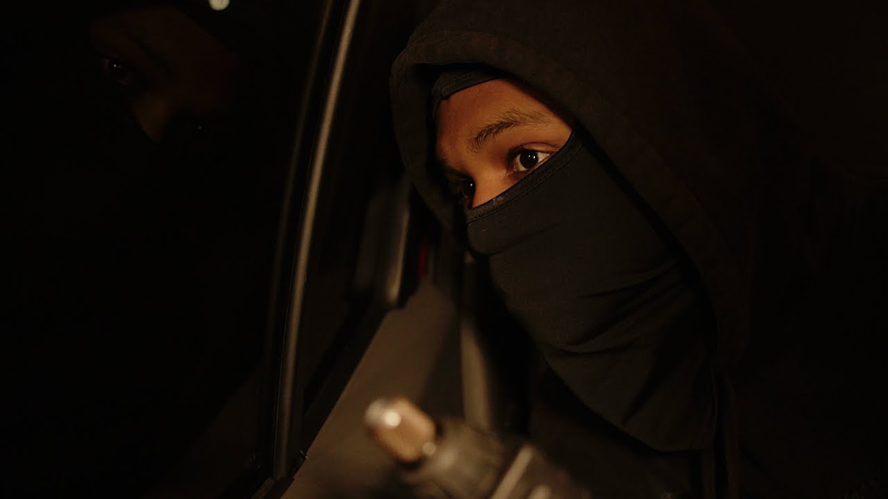 Li Nell - Draw Da Chalk (Official Music Video)