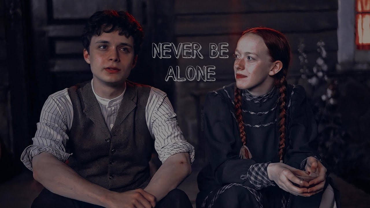 𝑌𝑜𝑢’𝑙𝑙 𝑁𝑒𝑣𝑒𝑟 𝐵𝑒 𝐴𝑙𝑜𝑛𝑒||𝙎𝙝𝙞𝙧𝙗𝙚𝙧𝙩 𝙚𝙙𝙞𝙩||𝗔𝗻𝗻𝗲 𝘄𝗶𝘁𝗵 𝗮𝗻 𝗲
