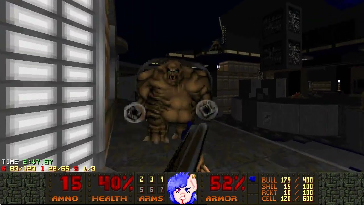 Bloody Rust Map03 UV-Max in 