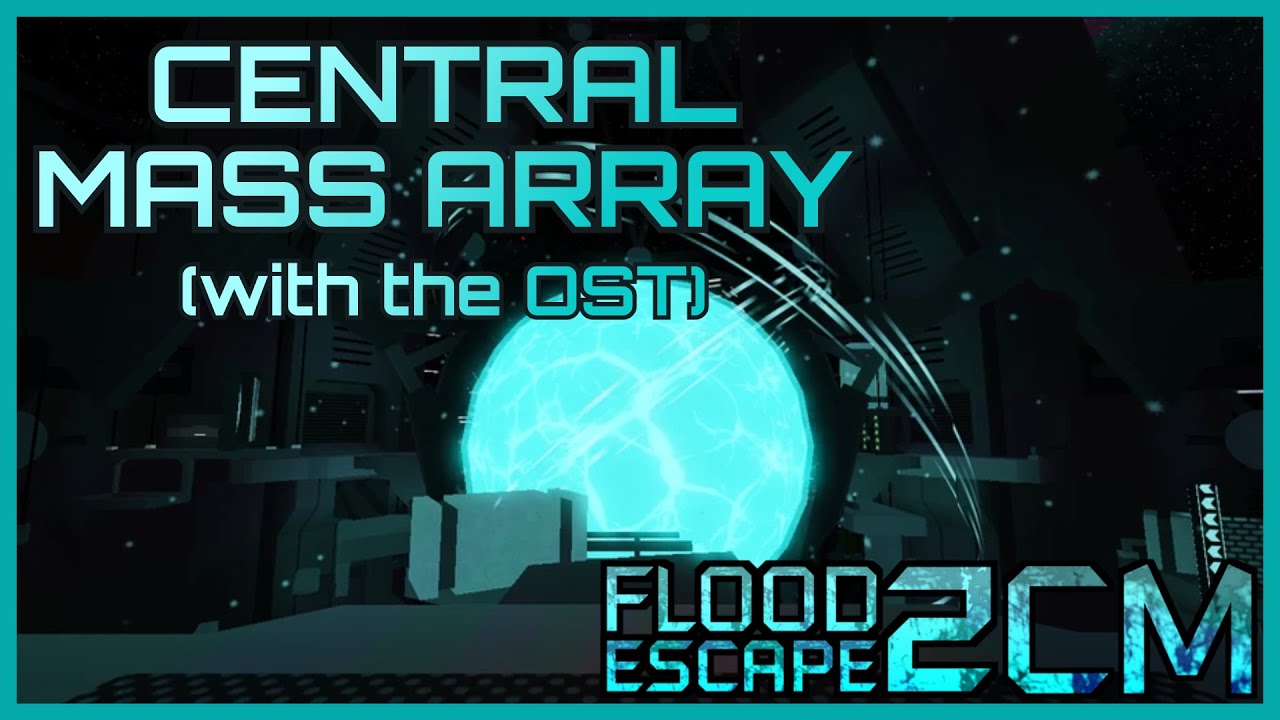 CENTRAL MASS ARRAY (with the new OST) [Crazy+ 6.6*] // Roblox FE2CM
