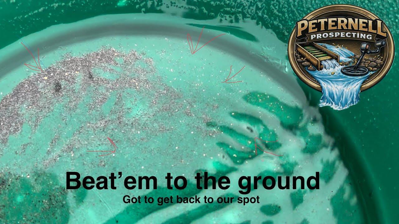 Beat’em to the ground.! 
