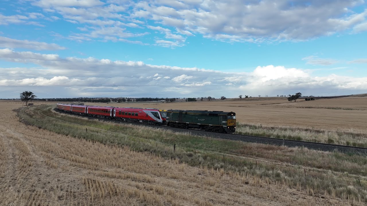 XPT replacement ,CAF Civity Set R3 Transfer Run