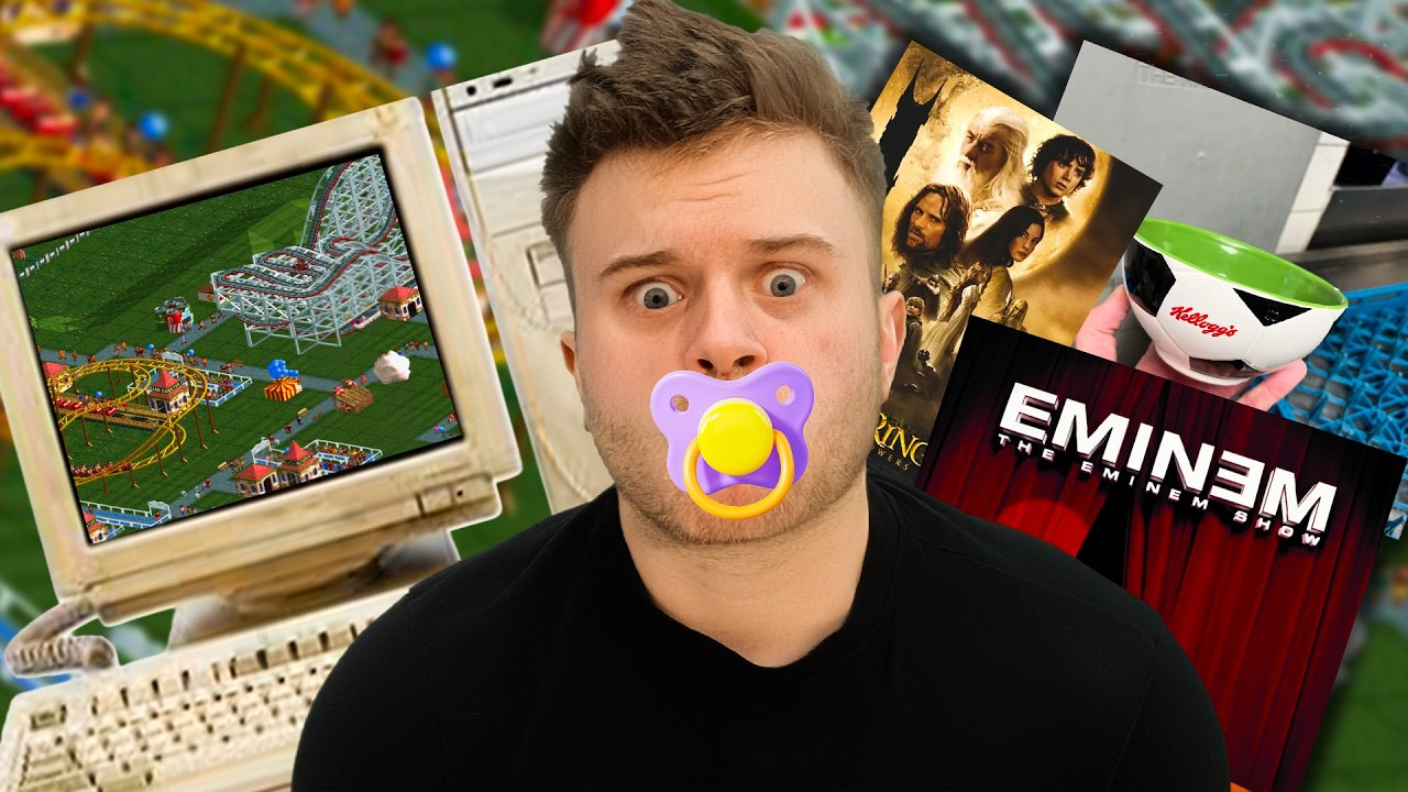RollerCoaster Tycoon, 24 Years Later from Scratch