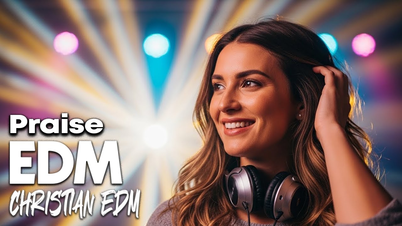 🎶 Christian EDM Worship | Deep Praise & Heavenly Beats