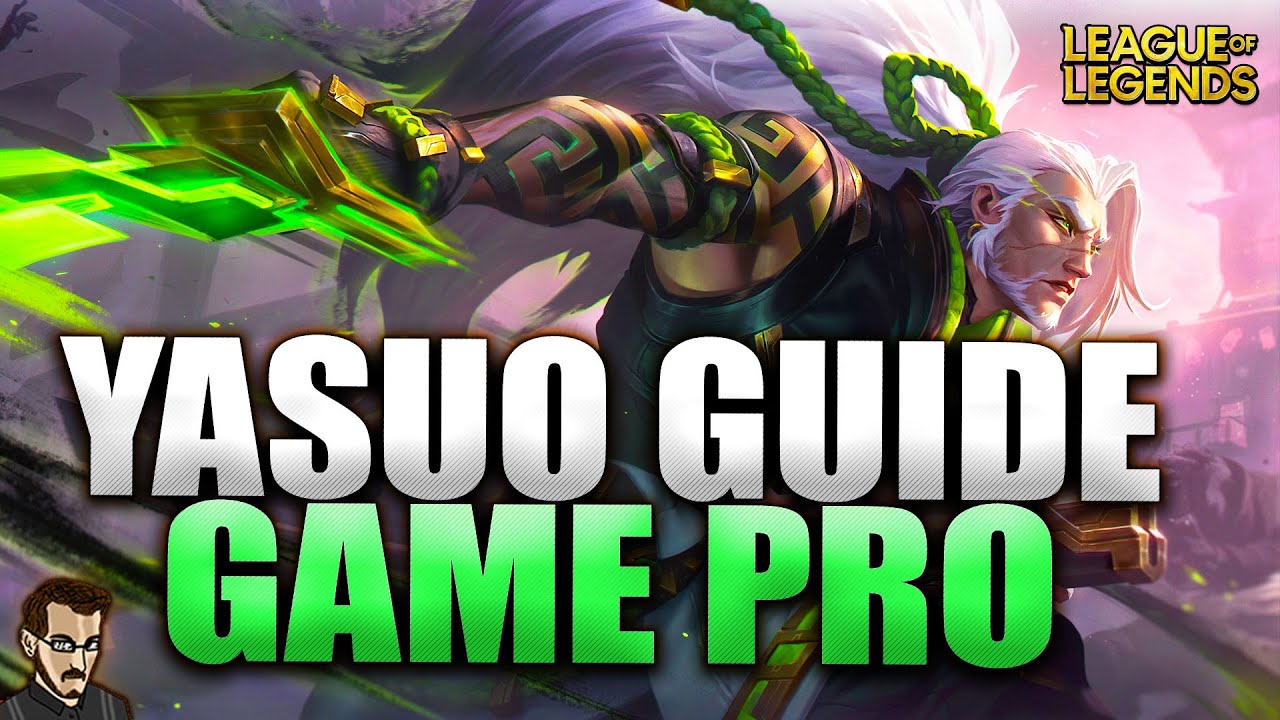 COMMENT JOUER YASUO COMME UN PRO ►  TUTO & GUIDE PRO LEAGUE OF LEGENDS