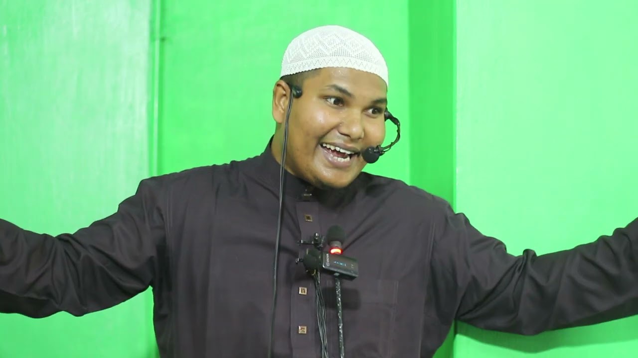 শায়খ আকবর বিন আবেদ 