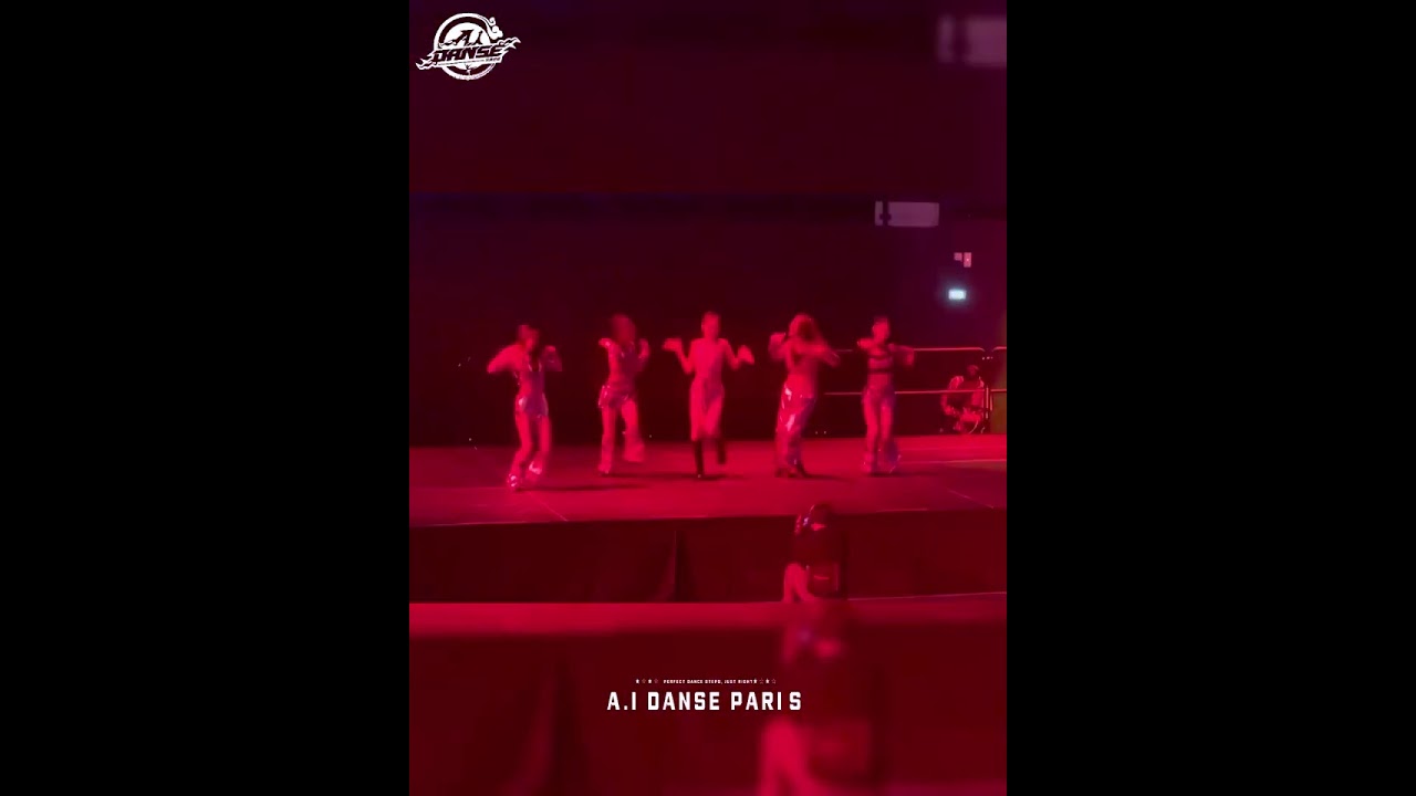 Global Kpop Competition Paris 2025 🏆