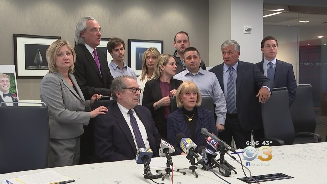 Families Of Victims In Bucks County Murders File Wrongful Death Suits