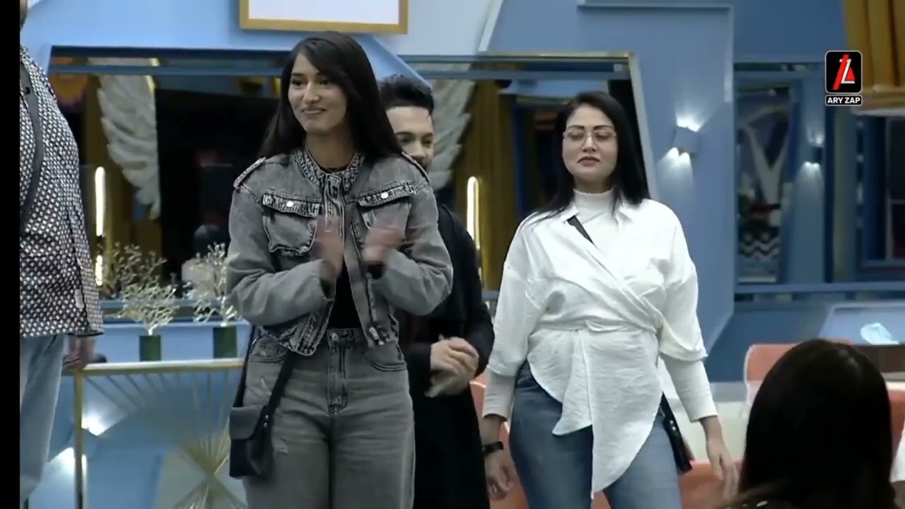 Tamasha season 3 uncut seen ramp walk with anum Tanveer funny moments 🤣🤣of tamasha Ghar