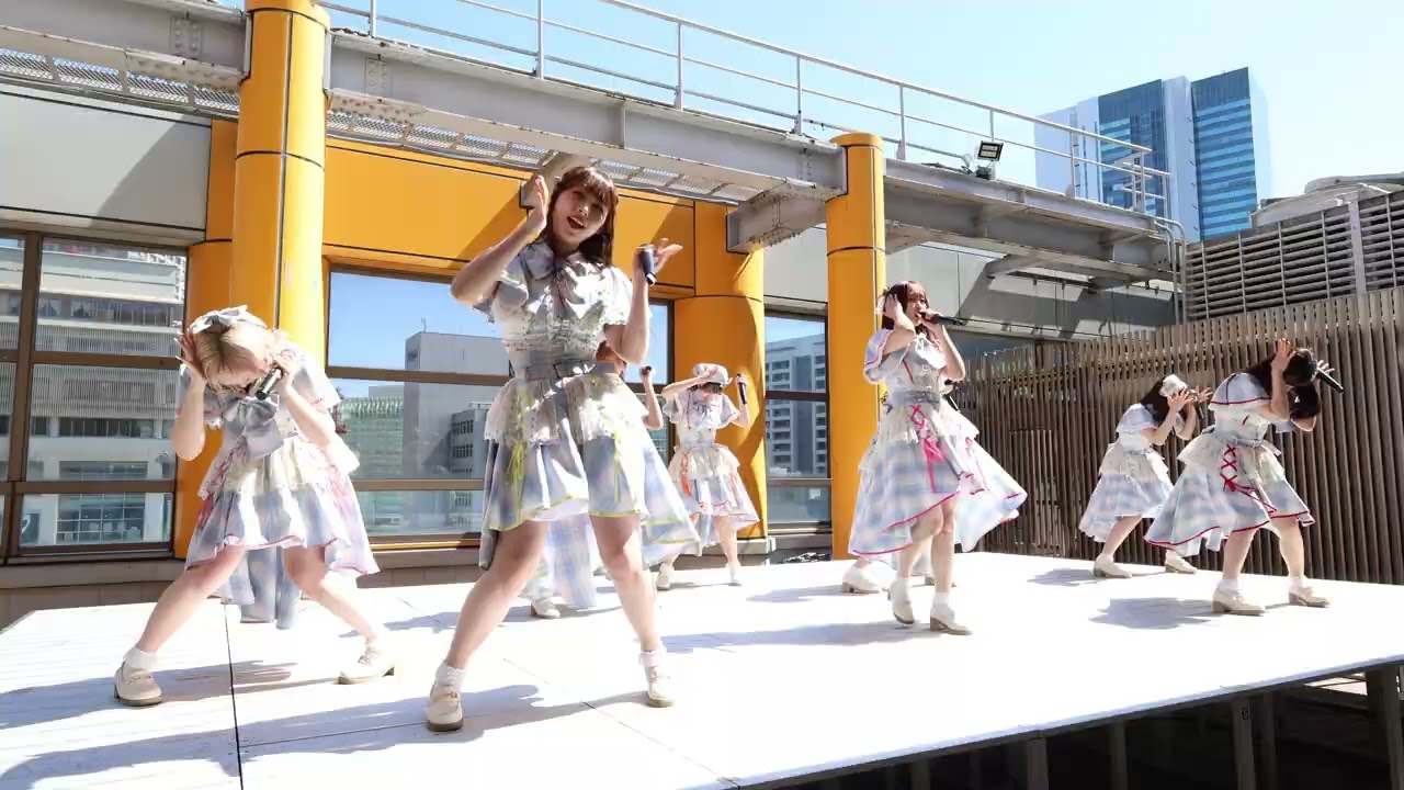 2026/3/14 タワレコ渋谷 東京CuteCute リリイベ「子供扱いしないで！」