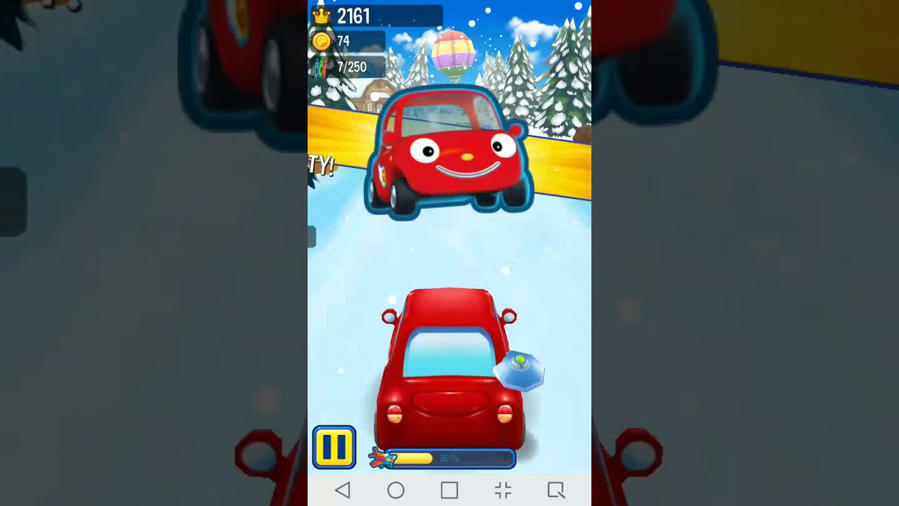 뽀로로런 Pororo Run