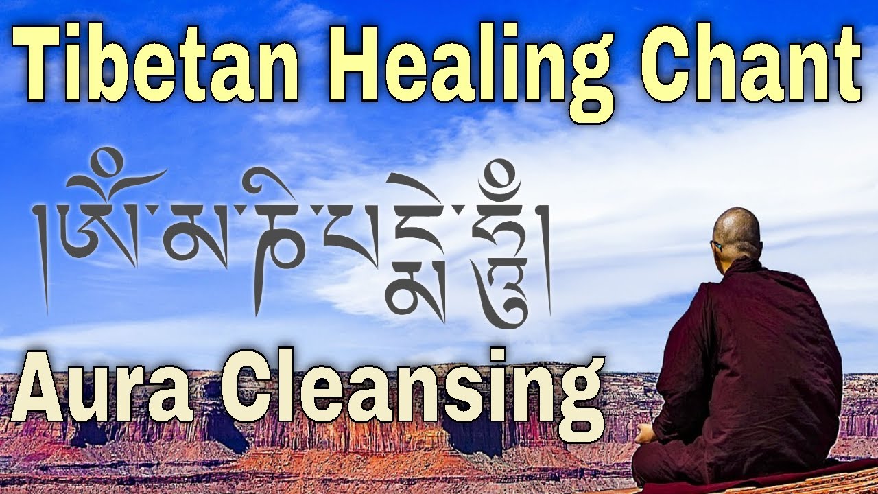 Tibetan Monks Healing Chant Himalaya Monastery | Aura Cleansing | 10 Million X Positive Day