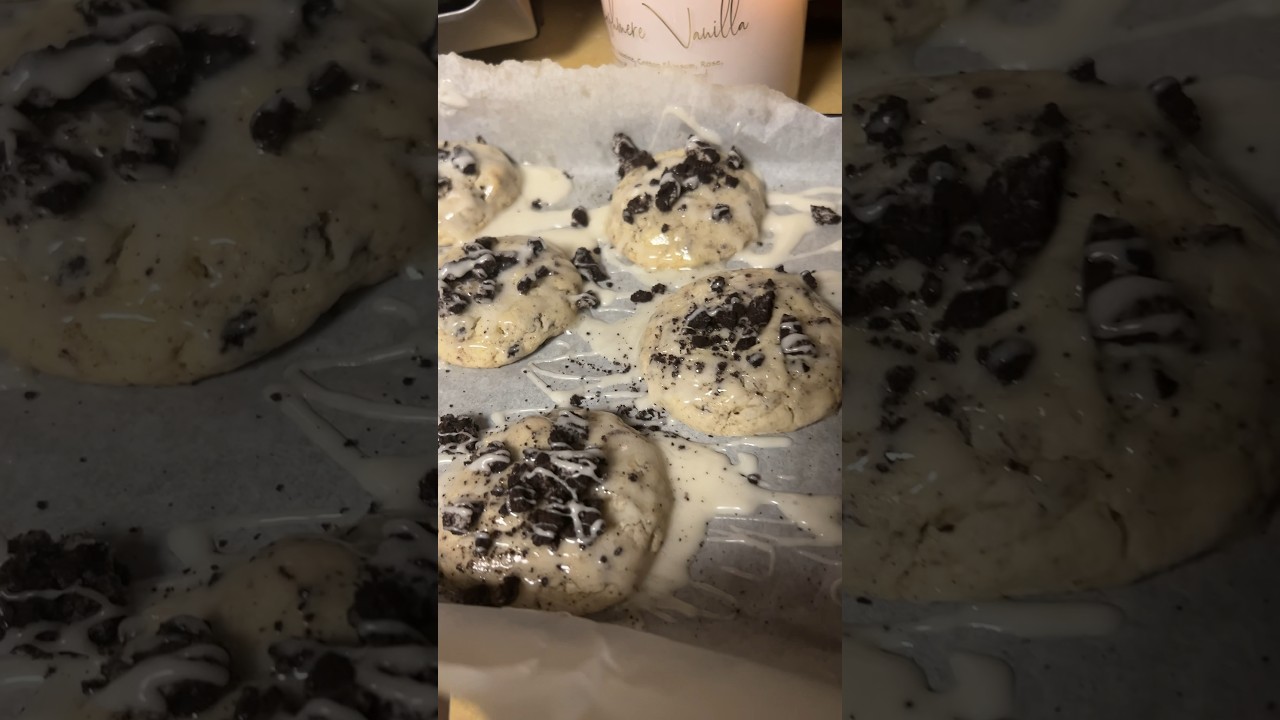 Cookies from CAKE MIX.. sooo good