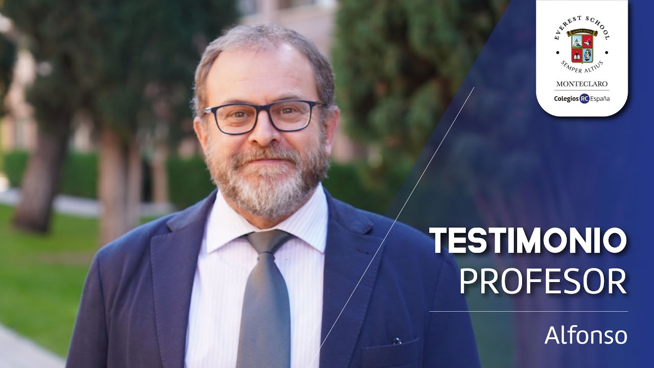 Testimonio Profesor - Everest School Monteclaro