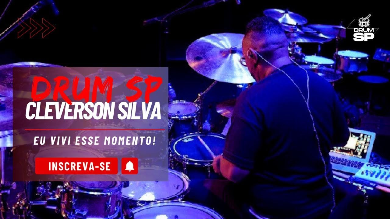 Performance #2 DRUMSP 2025 | Cleverson Silva