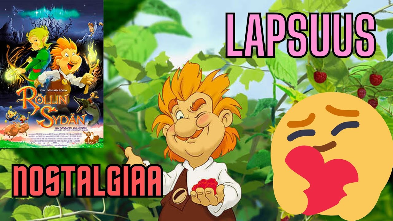 Röllin Sydän arvostelu