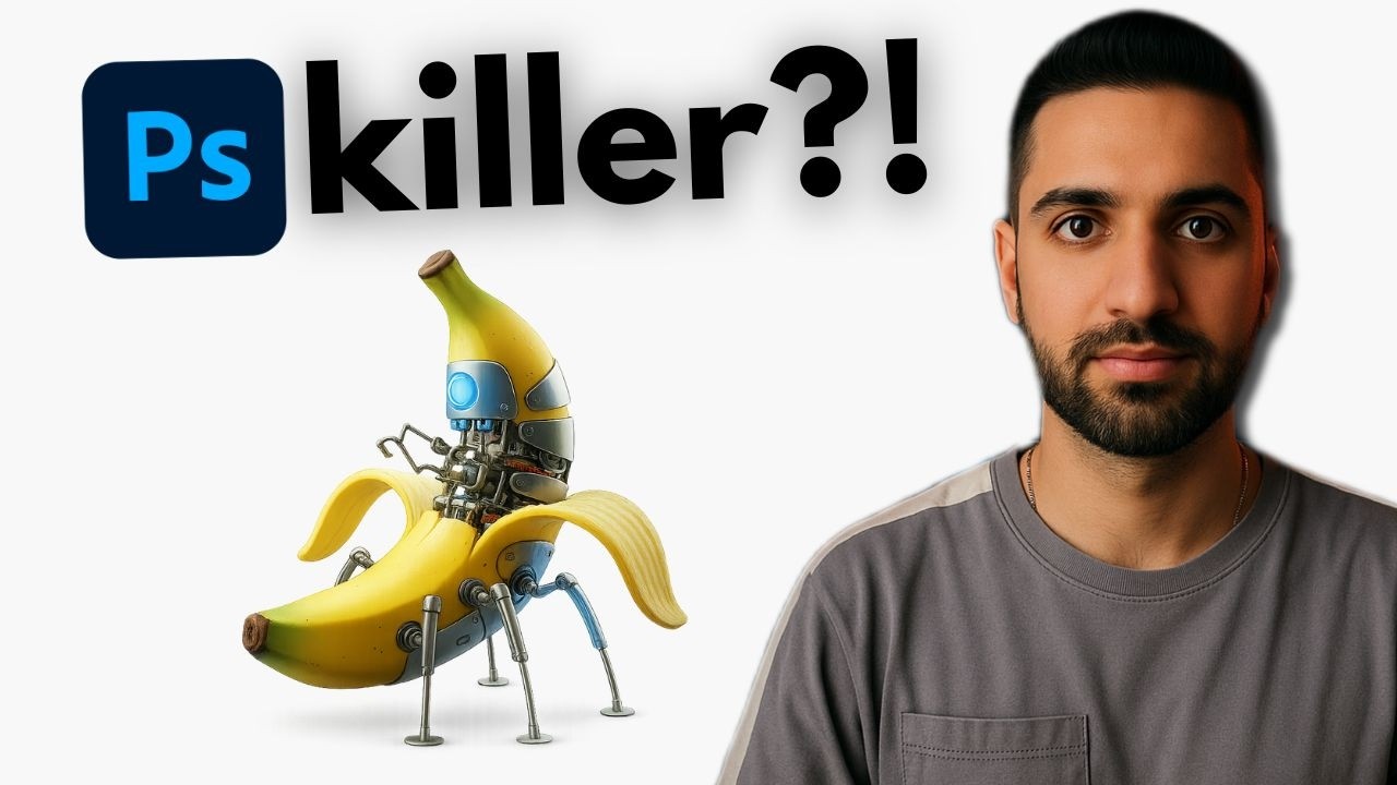 AI Image Agent with Insane Consistency Using n8n (Nano Banana 🍌)