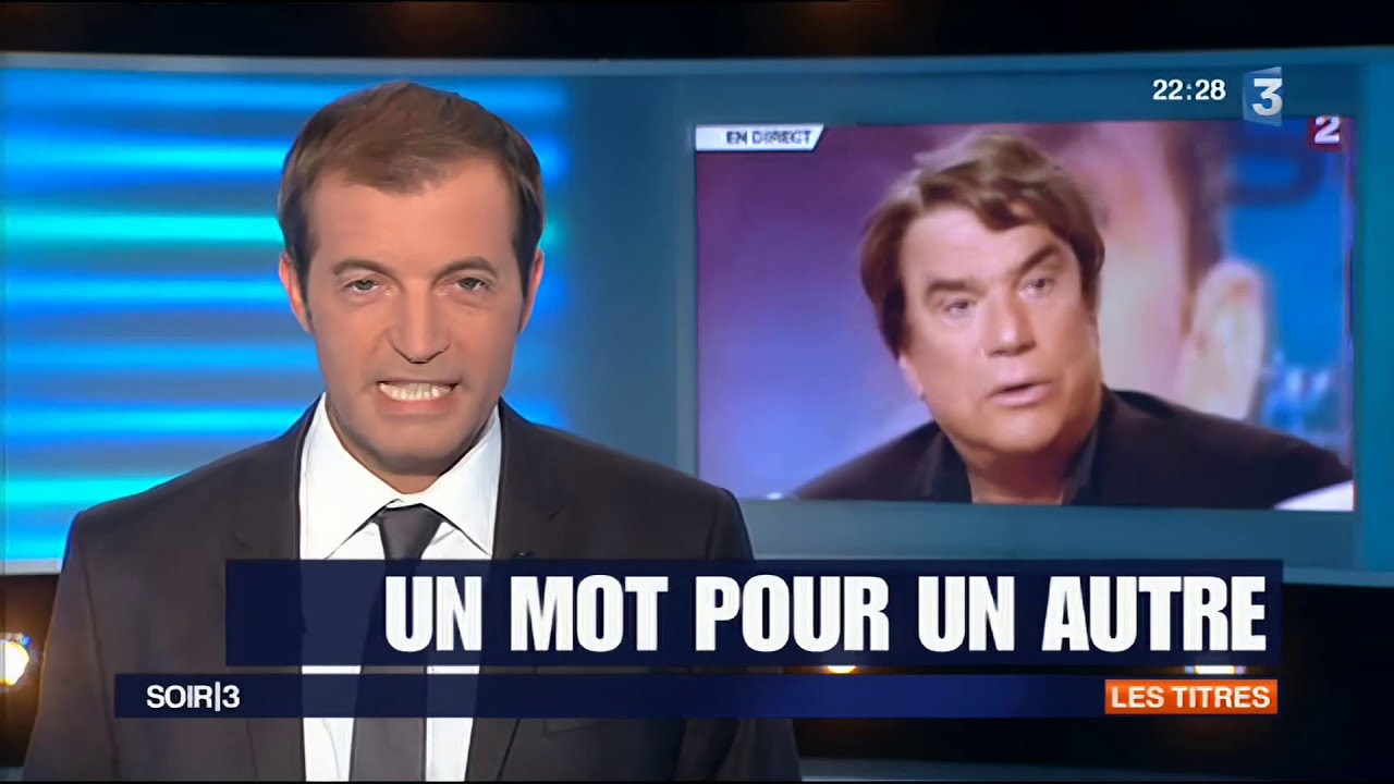 France 3 - 29 Septembre 2010 - BA, La minute épique, Météo & Début Soir 3