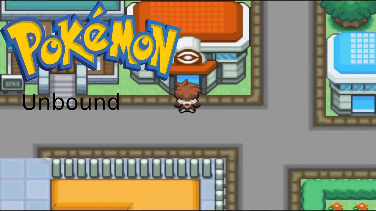 Pokemon Unbound Fallshore City and Abandonment Issues