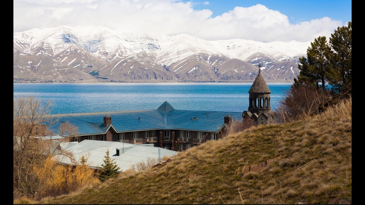 Arménie Circuit 6 è jour  Selim   Noradouz   Lac Sevan