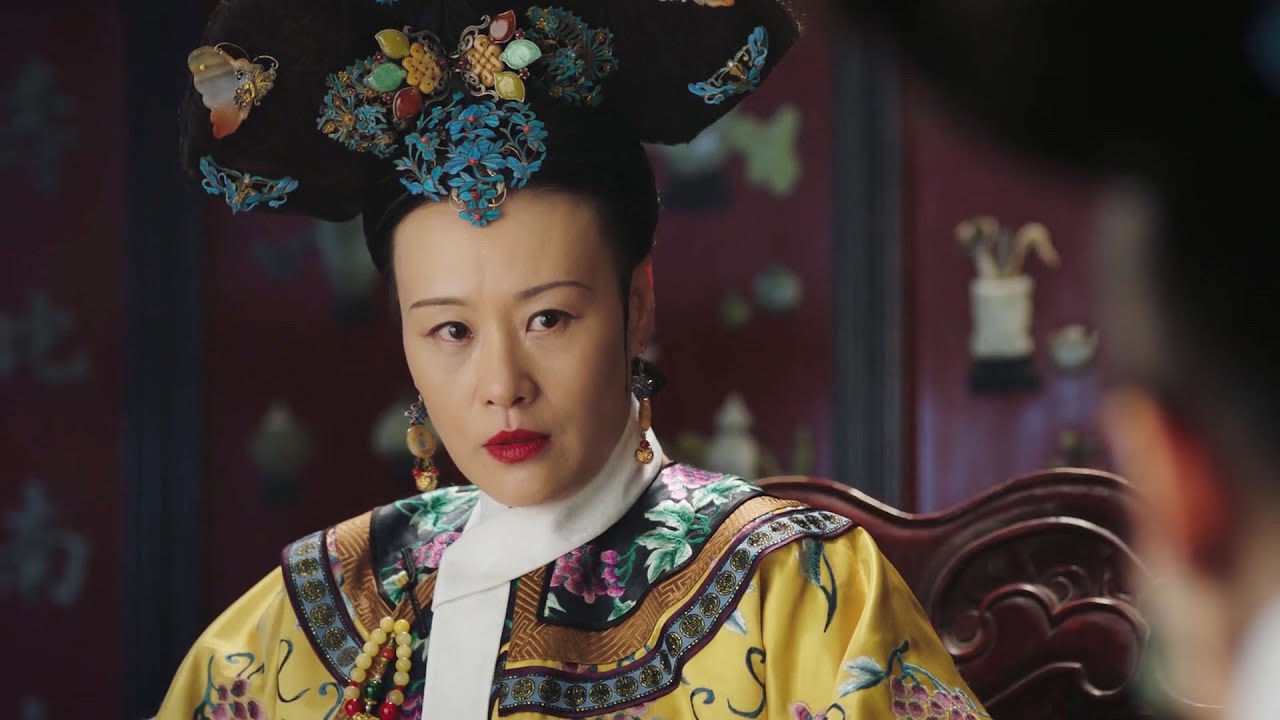 ⭐太后宮鬥的第一次輸，對手竟然是拖著病體的富察皇后！ ry