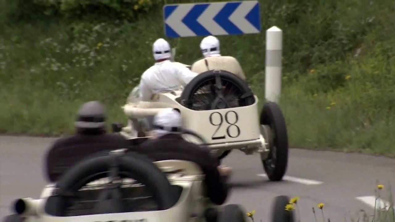Mercedes-Benz Canada | Racing Heritage: Grand Prix at Lyon