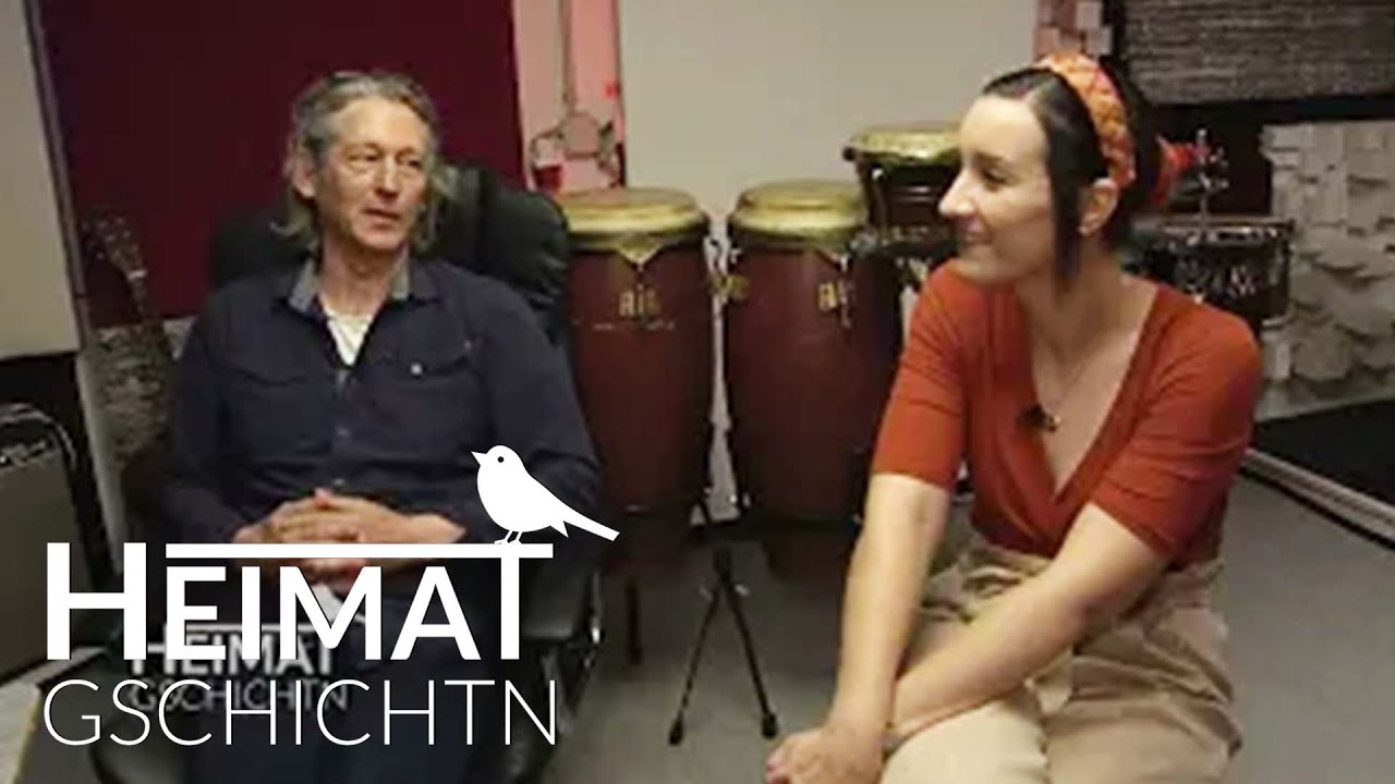 Heimatgschichtn - Im Tonstudio in Scheyern