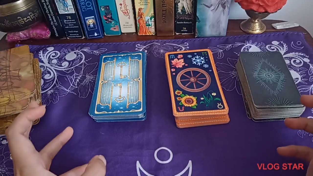 Que significas para esa persona hoy.? #tarot Interactivo