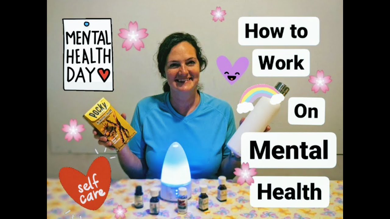Mom, How Do I Work On My Mental Health?