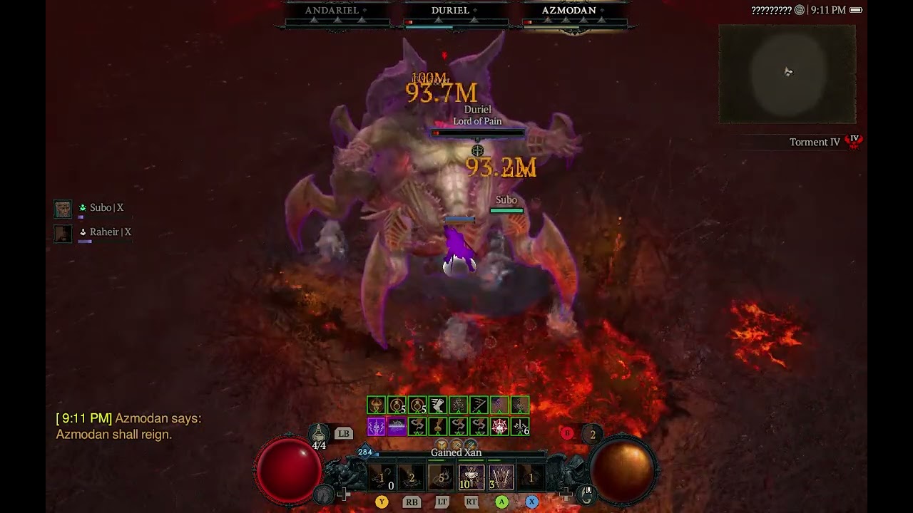 Diablo 4 Season 11 Secret Uber Boss