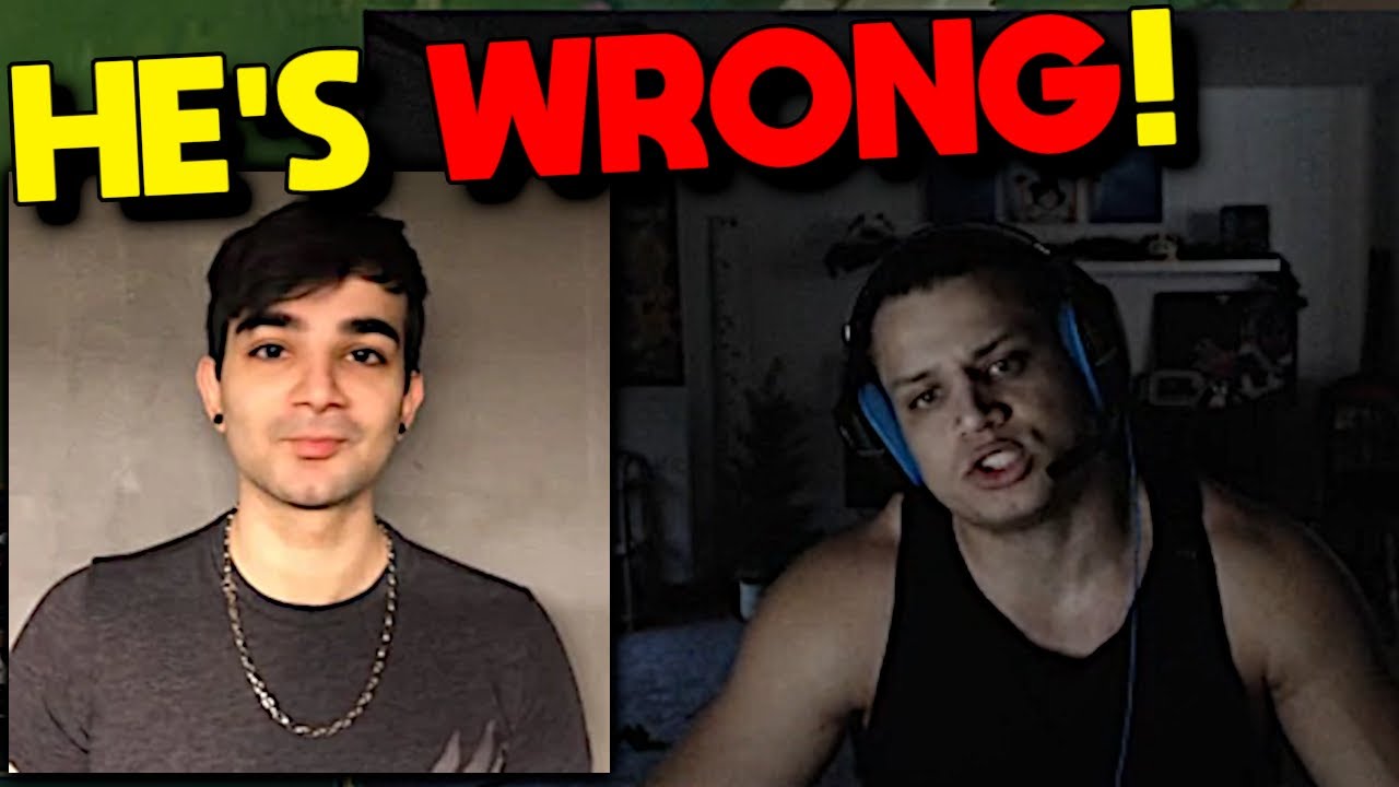 Tyler1 about Tarzaned's Take on Jungle