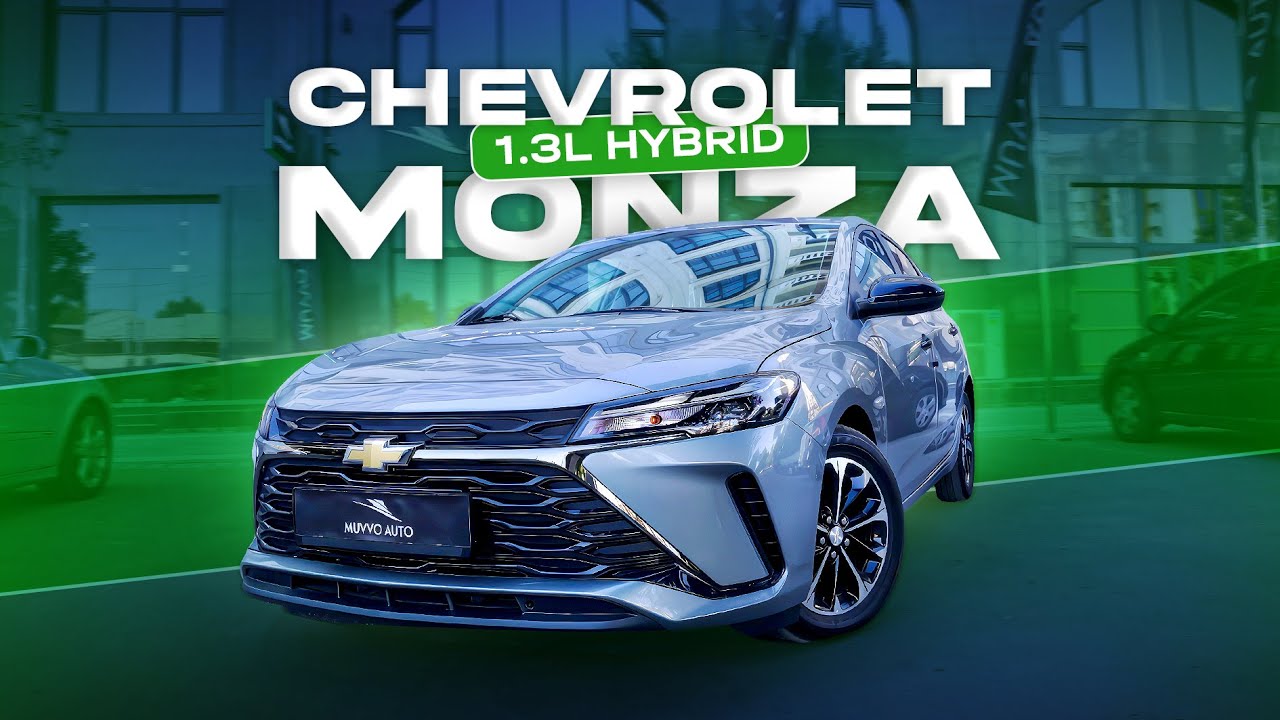 JENTRACHI OKALANI ETIBORINI O'ZIGA TORTA OLGAN CHEVROLET MONZA.