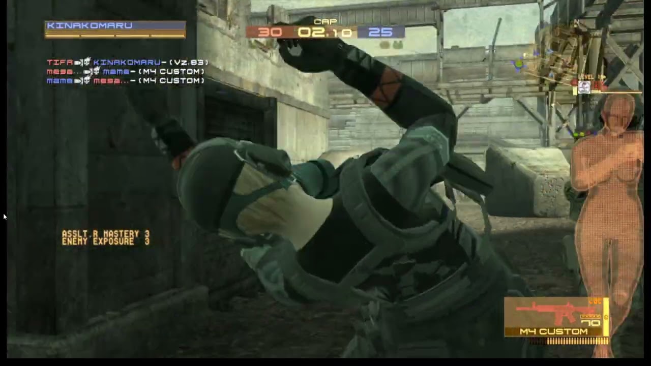 MGO2PC iroiro20260218