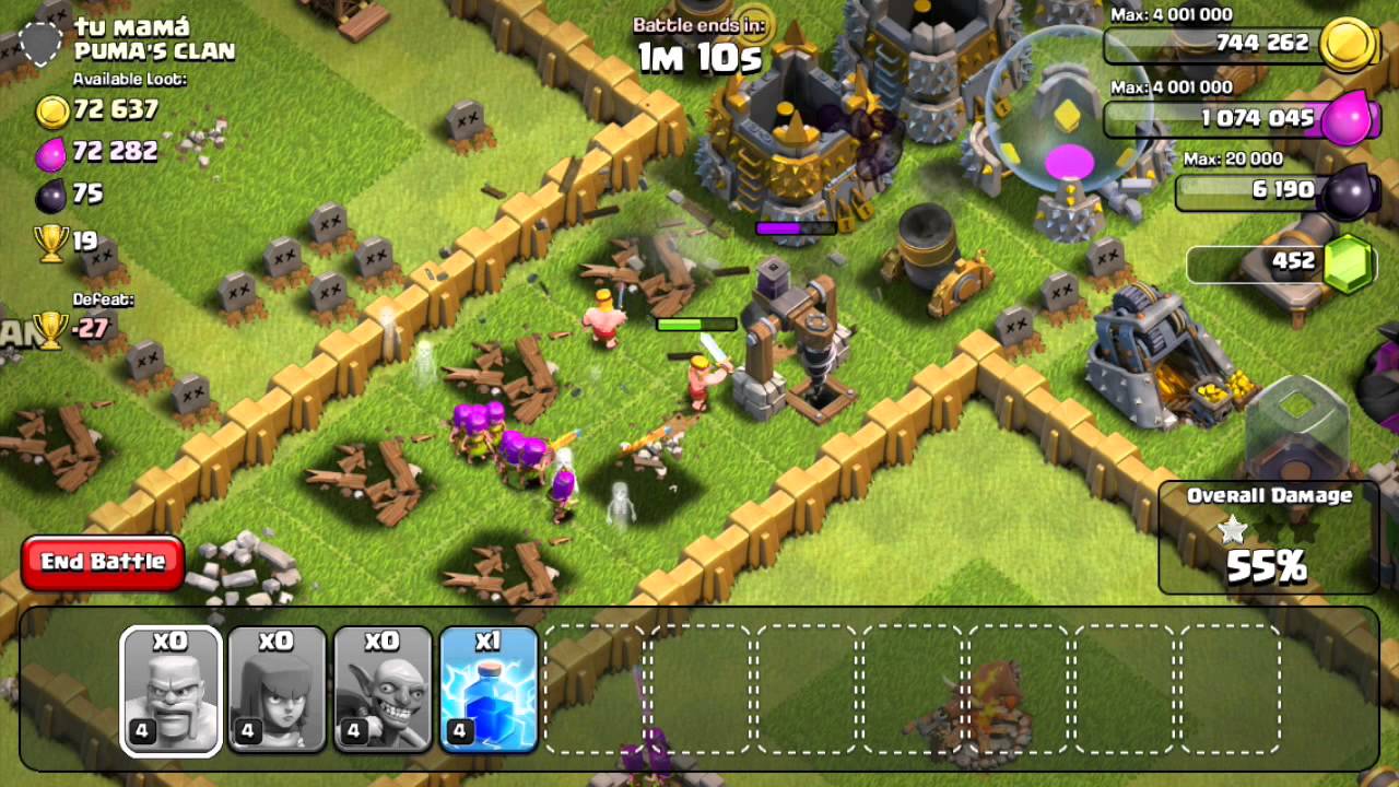 Let's Play Clash of Clans! (Ep. #46)