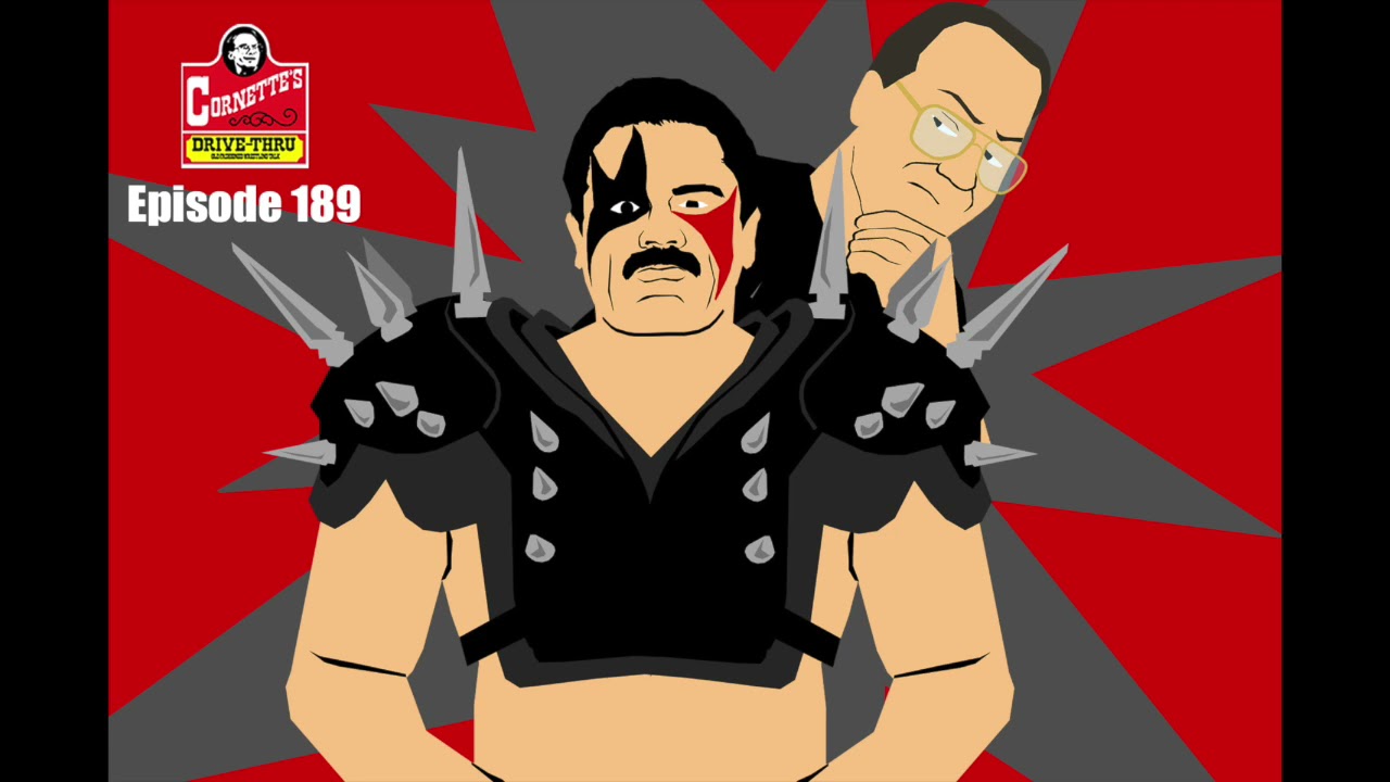 Джим Корнетт о рождении The Road Warriors и Рике Руде