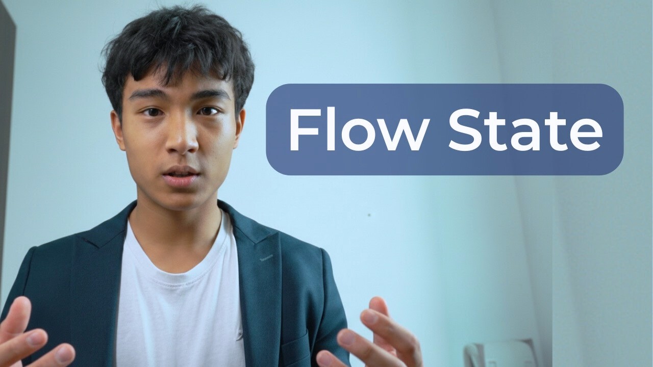 How I enter Flow State