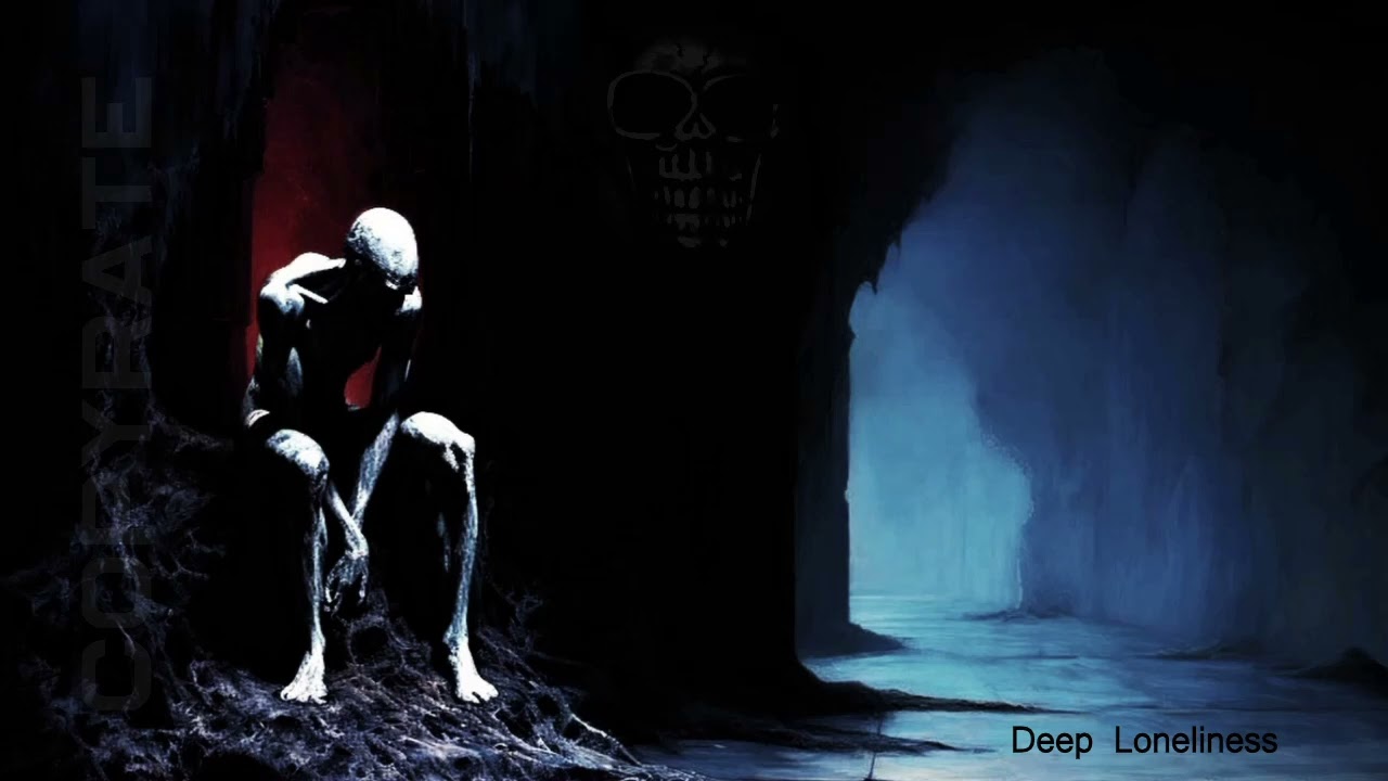 Deep Loneliness. 🎧 [Dark Ambient. Deep Atmos. Dystopic]