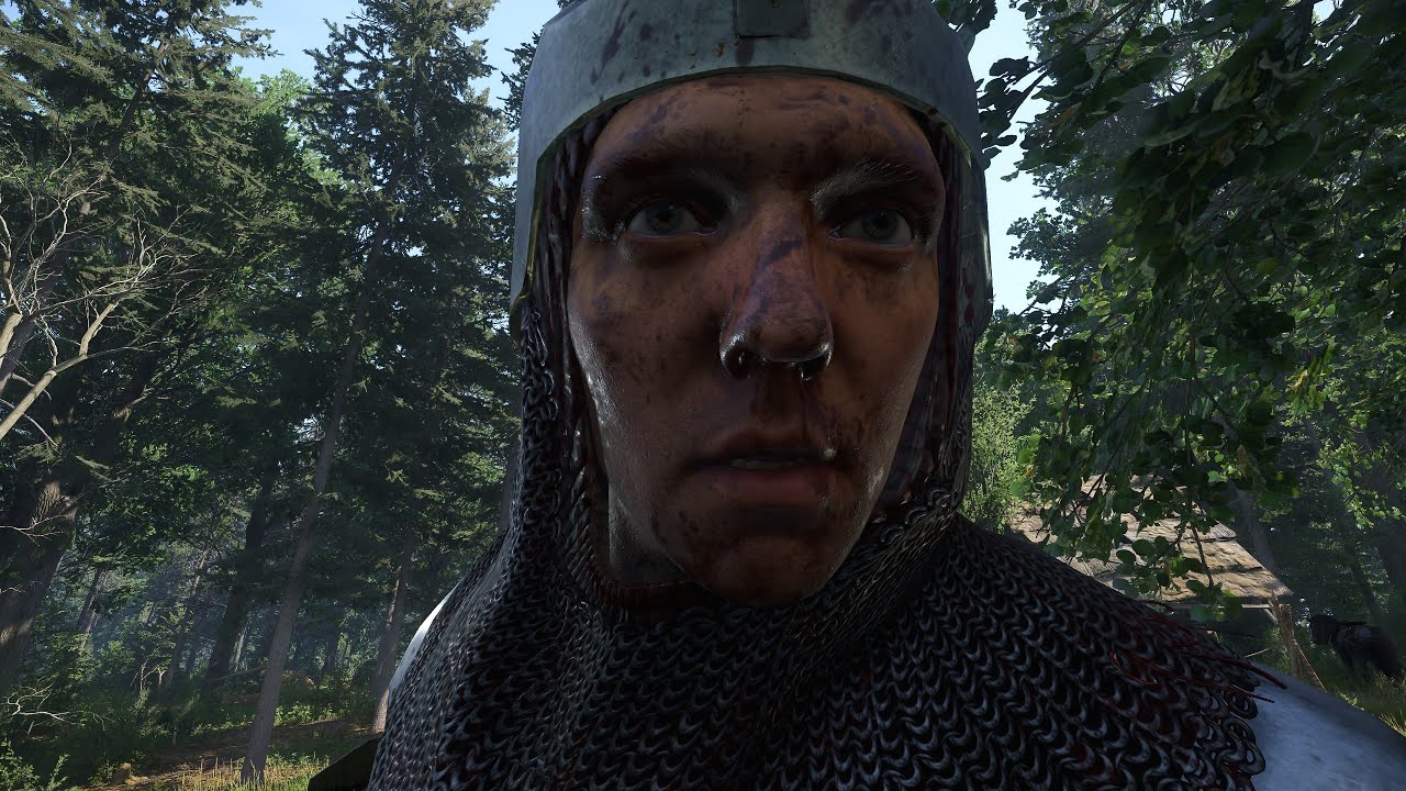 Преступления и покаяние [̲̅$̲̅(̲̅ ͡° ͜ʖ ͡°̲̅)̲̅$̲̅] — Kingdom Come: Deliverance II #19
