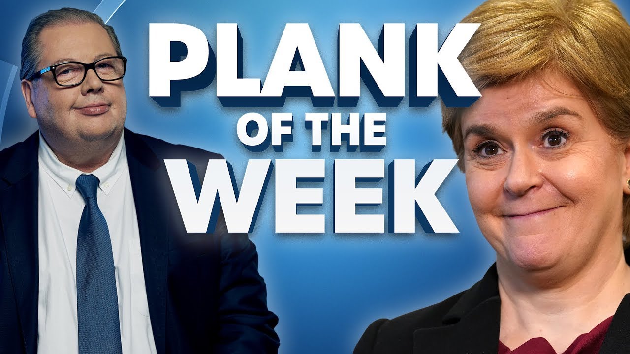 Plank Of The Week with Mike Graham | 17-Feb-23