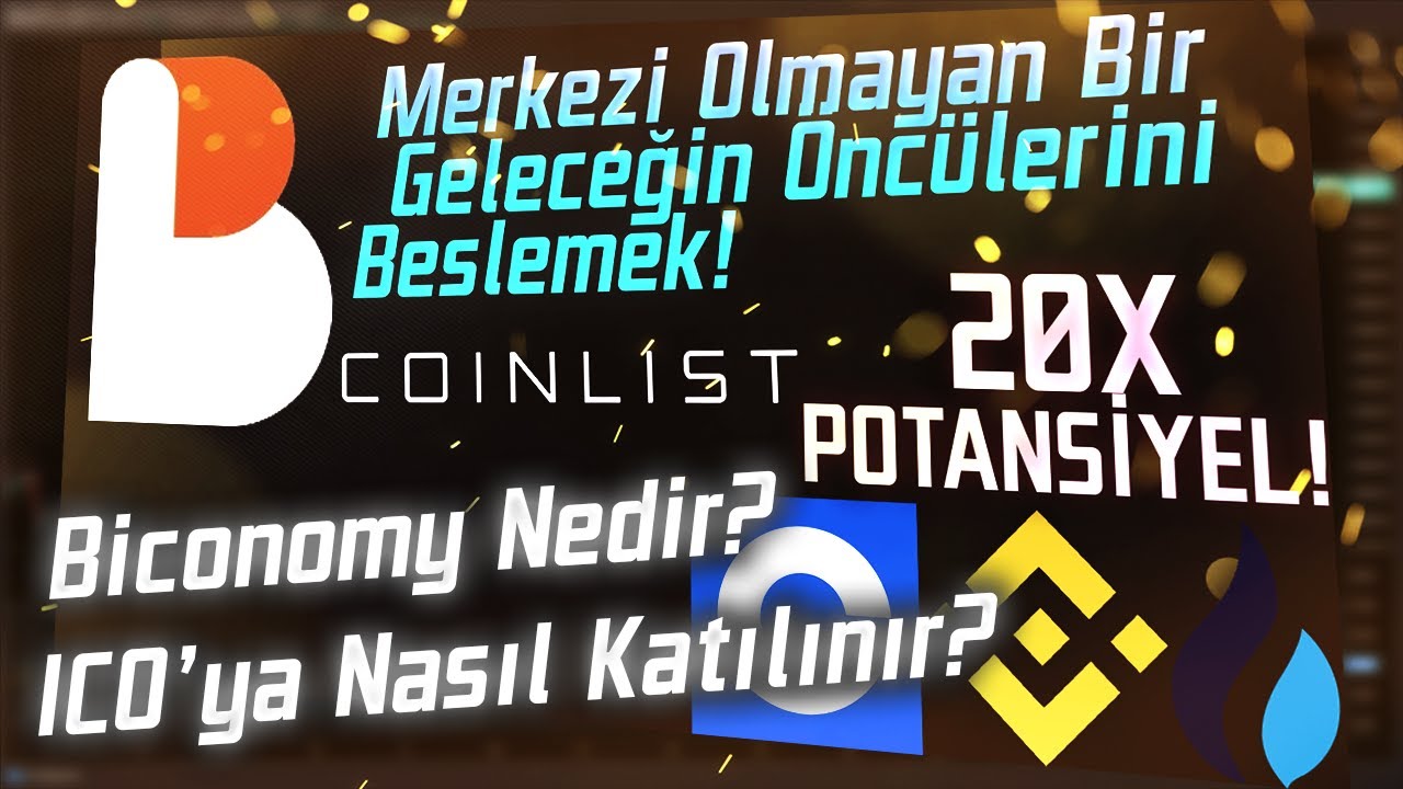 Biconomy Nedir? Yeni Coinlist ICO'su! | Coin İnceleme #25