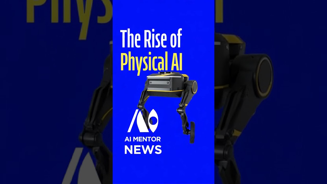 AI Mentor News watch P1