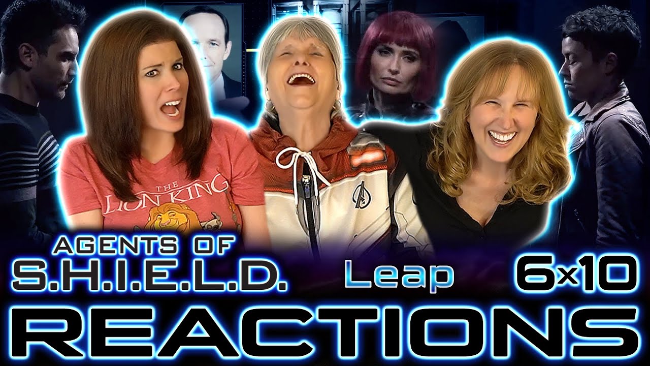 Agents of SHIELD 6x10 | Leap | Reactions