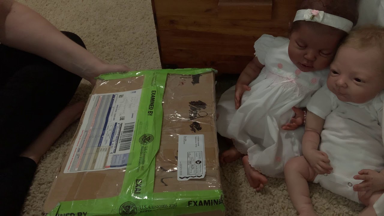Ellie Sue by Precious Paz Box Opening