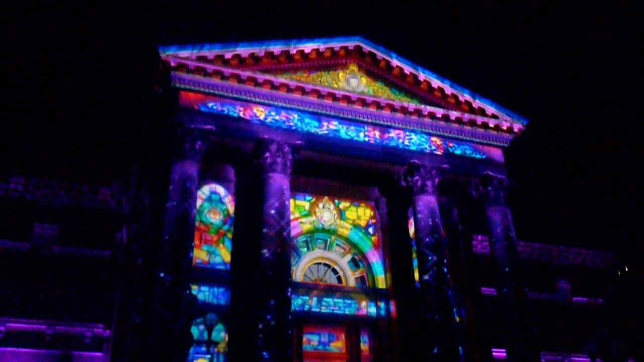 shining art wall 2012dec16