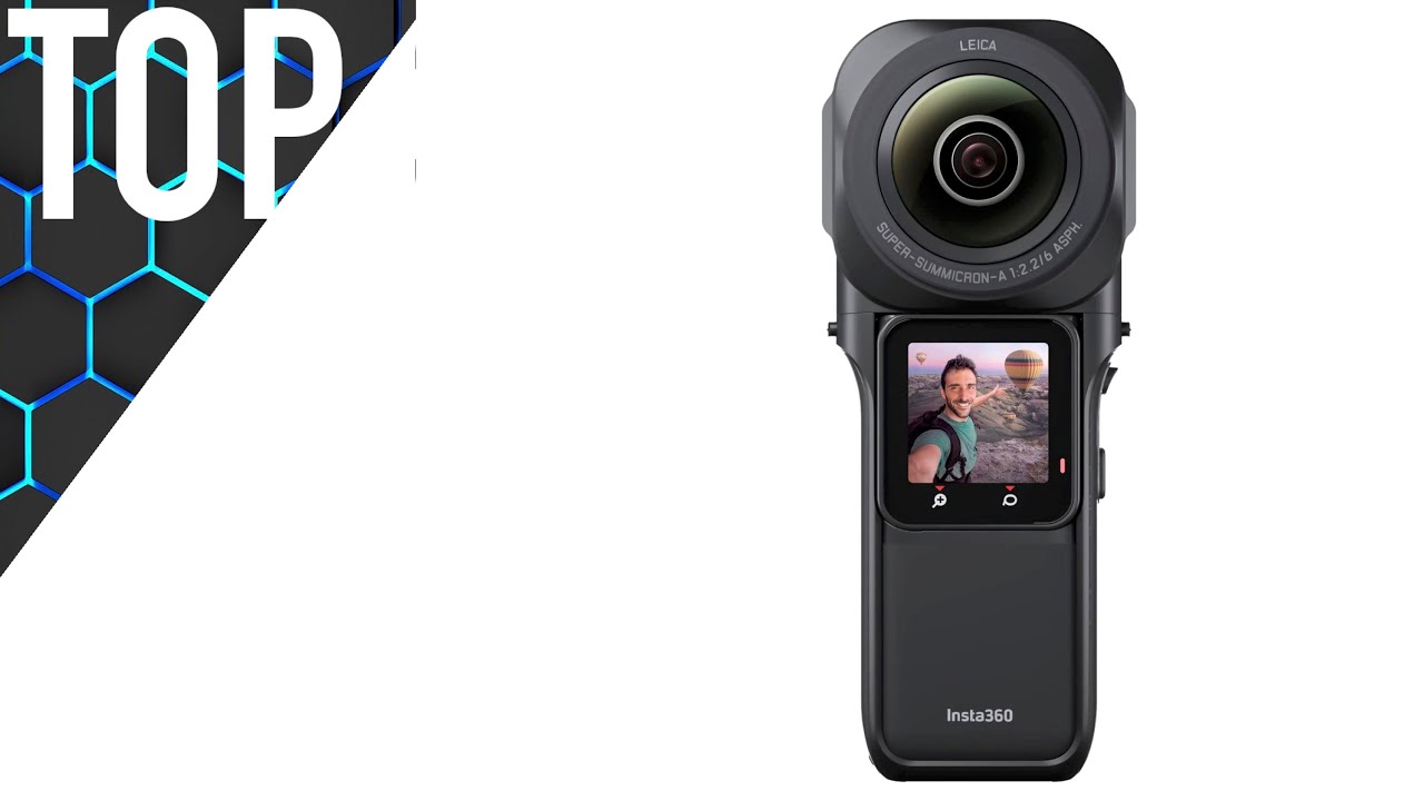 Quick Review Insta360 One RS 1 inch 360 Edition