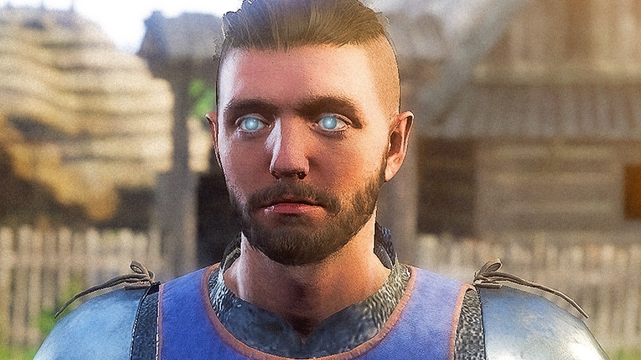 I Can't Stop Playing KINGDOM COME: DELIVERANCE