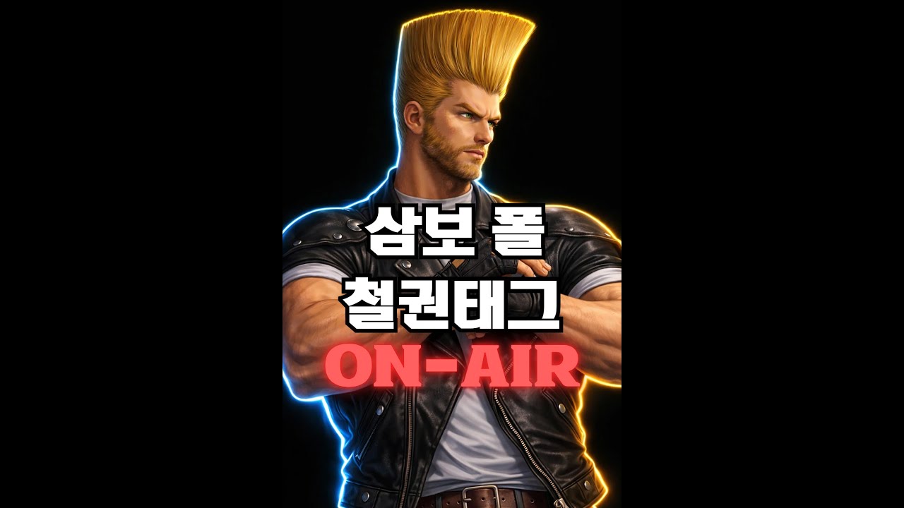 | 철권태그 LIVE | 2026.03.06 | 저녘 방송 | #고전게임 | #tekken | #철권태그 | #tekkentagtournament
