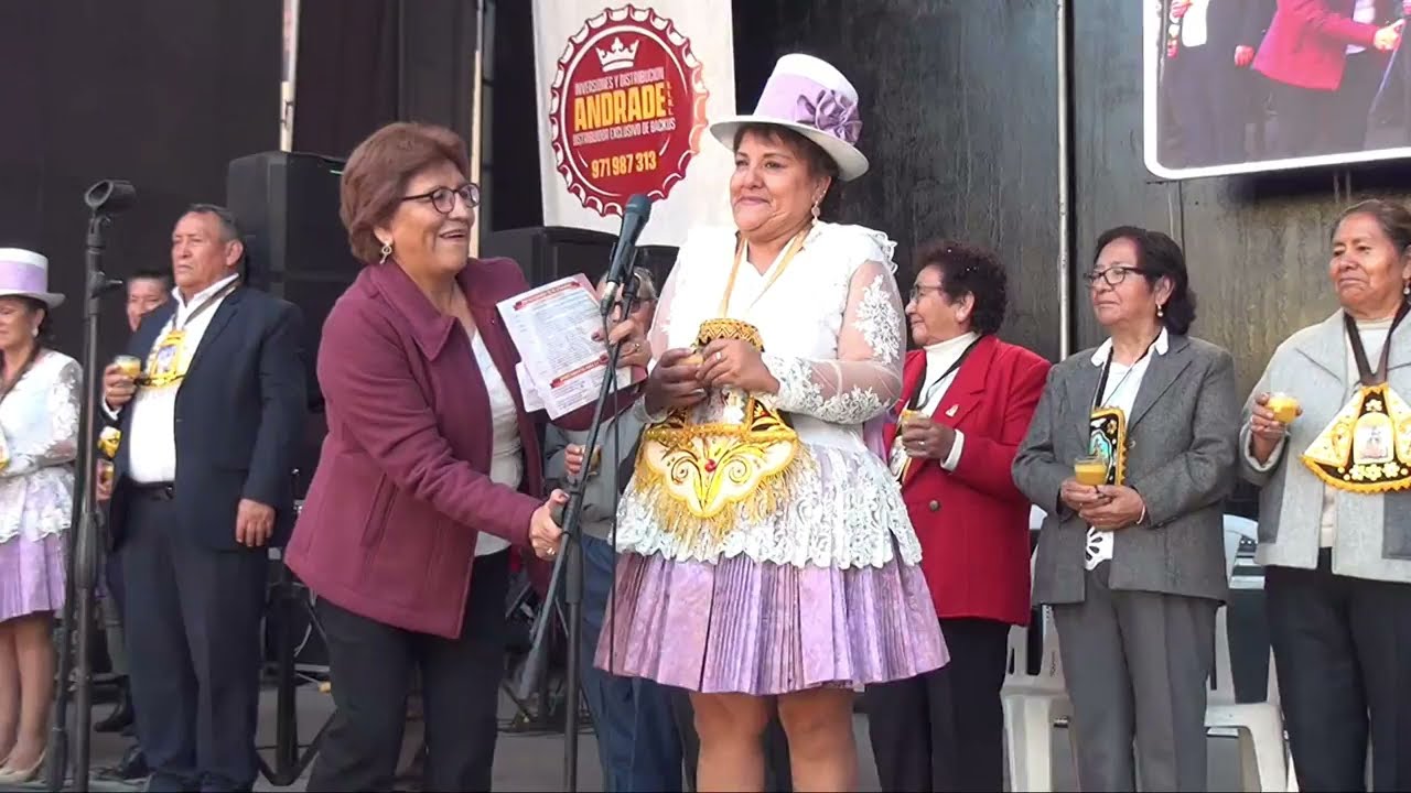 GRAN PRESENTACIÓN  DE DANZAS POR DÍA CENTRAL EN HONOR  A LA SANTÍSIMA  VIRGEN DEL CARMEN 2025