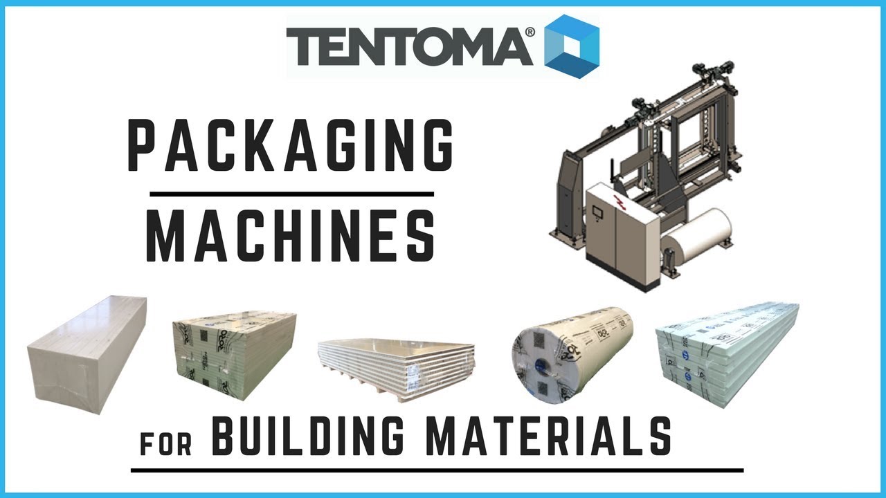 Tentoma Horizontal Packaging Machine (2018)